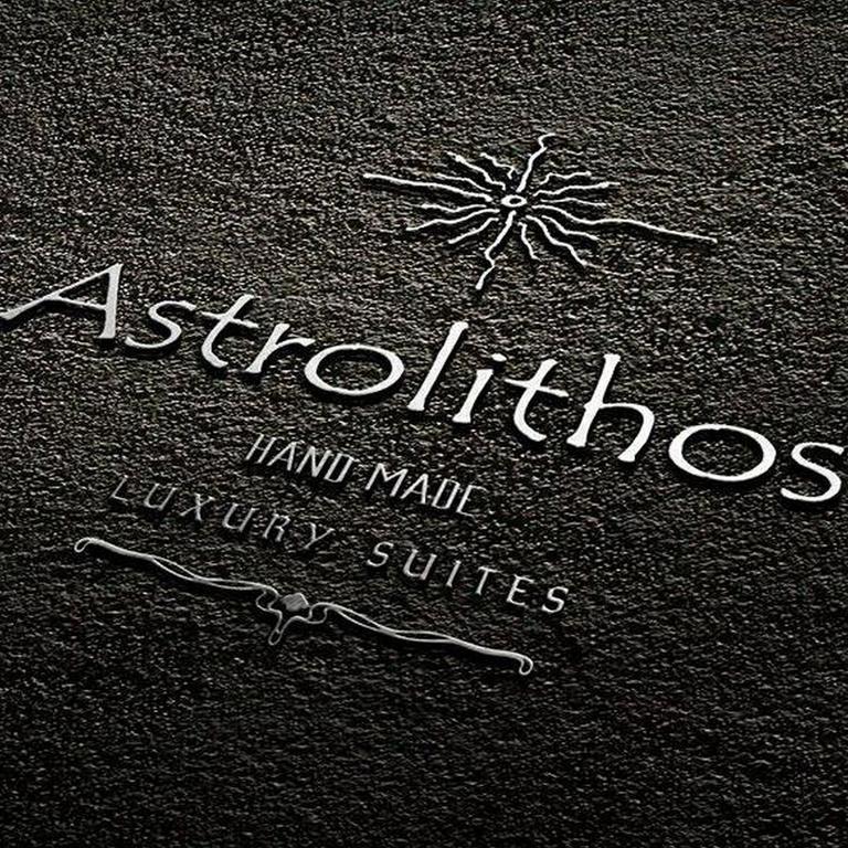 Отель Astrolithos Boutique Монемвазия Экстерьер фото